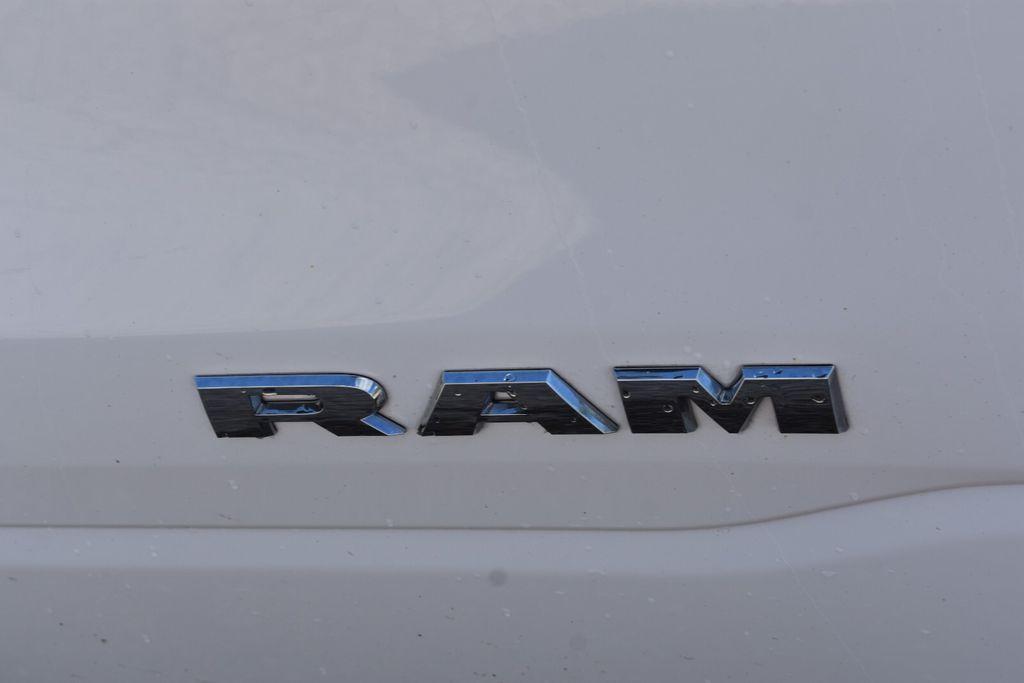 used 2022 Ram 1500 car, priced at $42,977