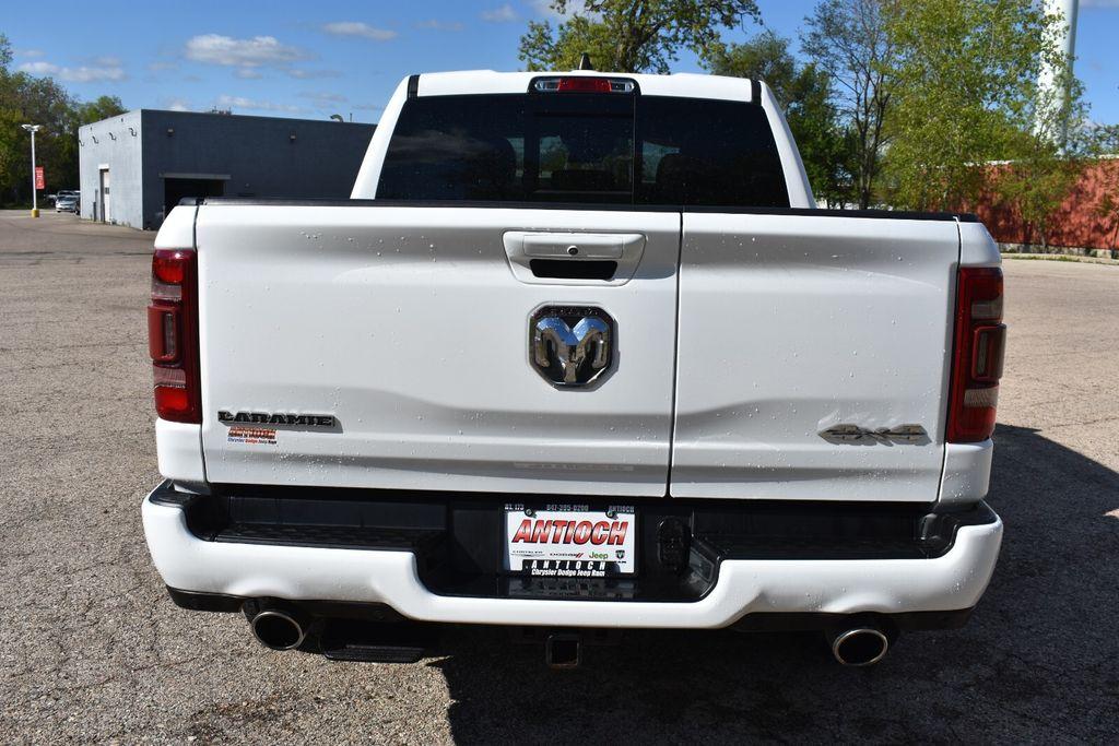 used 2022 Ram 1500 car, priced at $42,977