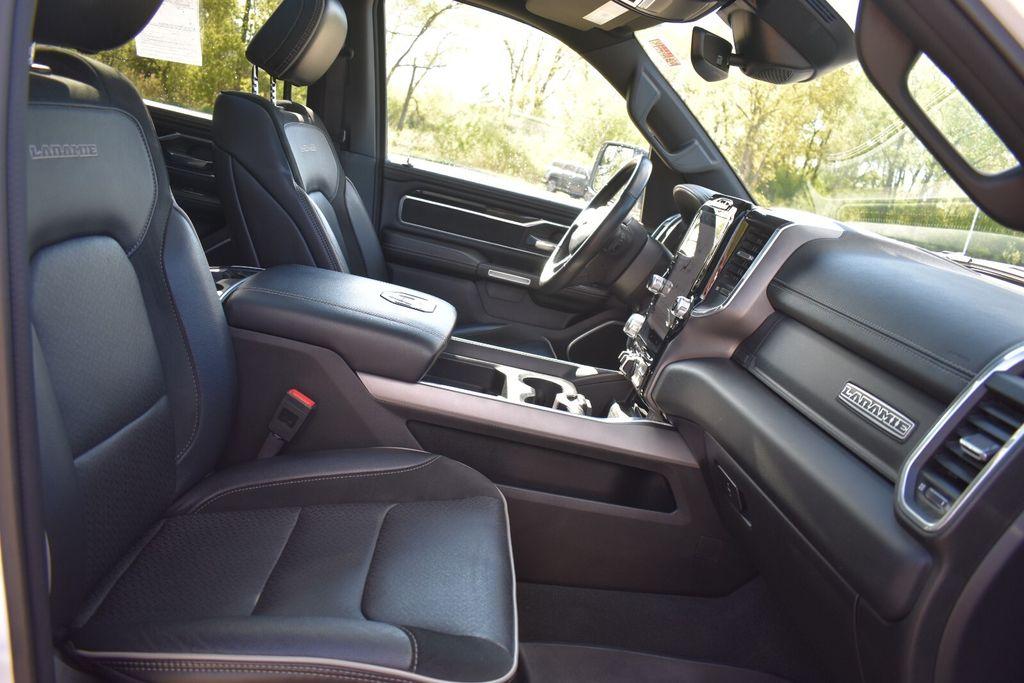 used 2022 Ram 1500 car, priced at $42,977