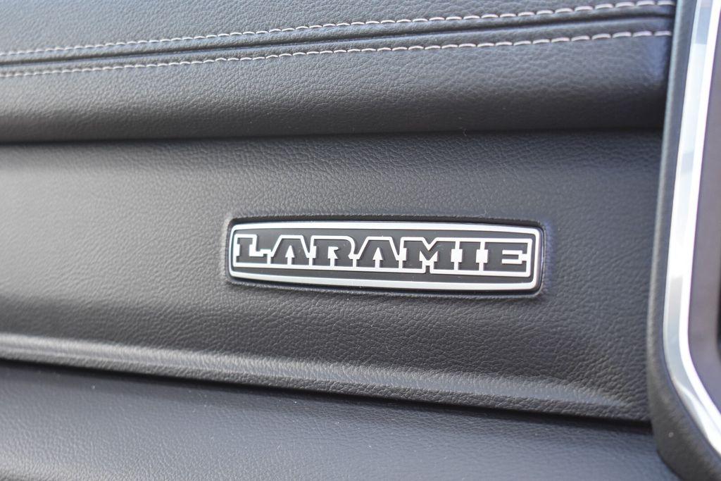 used 2022 Ram 1500 car, priced at $42,977