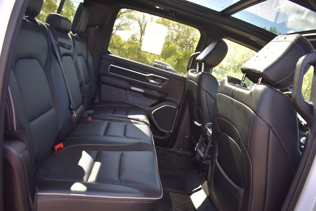 used 2022 Ram 1500 car, priced at $42,977