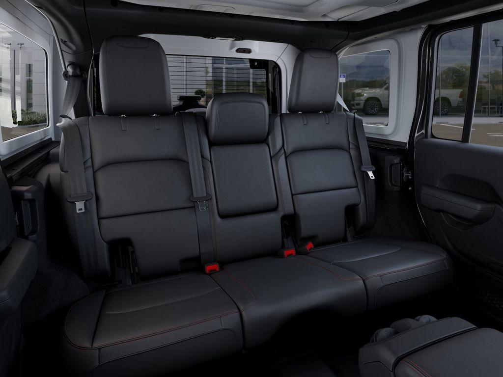 new 2026 Jeep Wrangler car, priced at $56,139