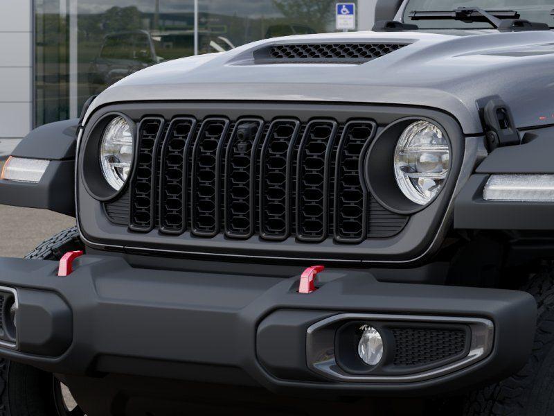 new 2026 Jeep Wrangler car, priced at $56,139