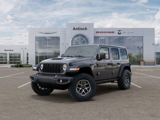 new 2026 Jeep Wrangler car, priced at $56,139
