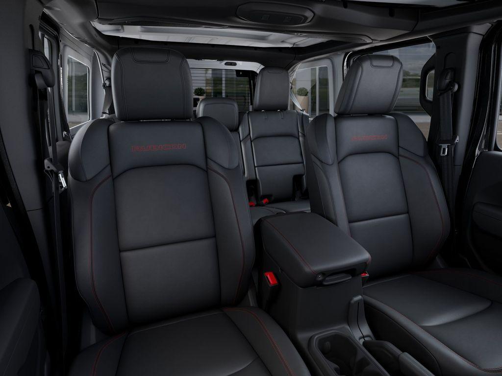 new 2026 Jeep Wrangler car, priced at $56,139