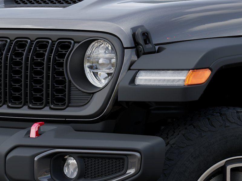 new 2026 Jeep Wrangler car, priced at $56,139