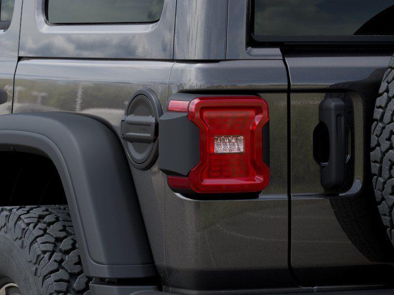 new 2026 Jeep Wrangler car, priced at $56,139