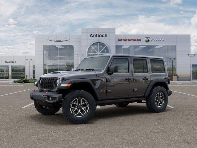new 2026 Jeep Wrangler car, priced at $56,139