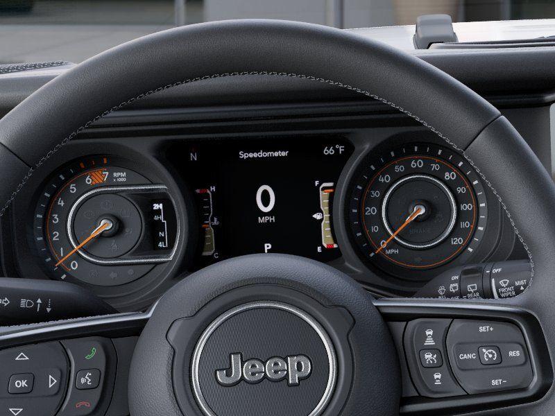 new 2026 Jeep Wrangler car, priced at $56,139
