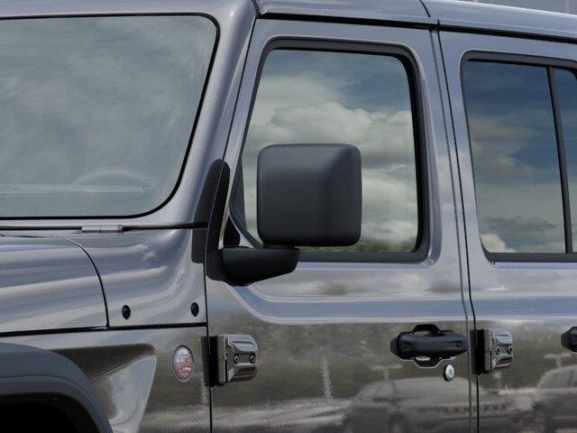 new 2026 Jeep Wrangler car, priced at $56,139
