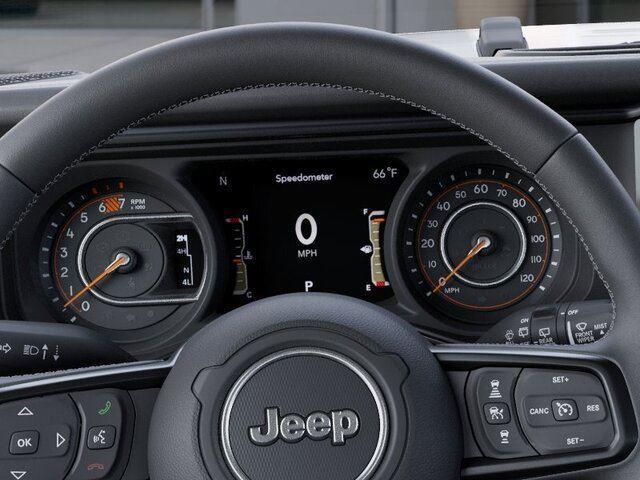 new 2026 Jeep Wrangler car, priced at $56,139
