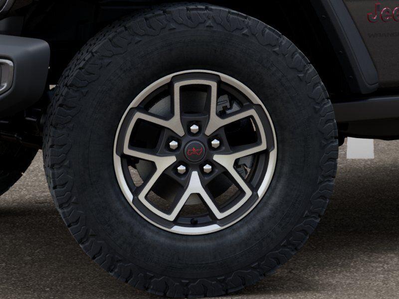 new 2026 Jeep Wrangler car, priced at $56,139