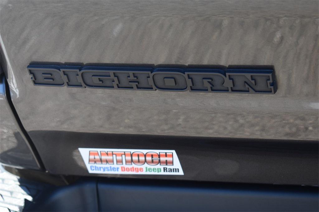 used 2020 Ram 1500 car, priced at $33,877