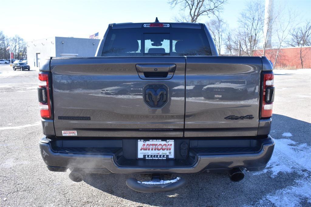 used 2020 Ram 1500 car, priced at $33,877