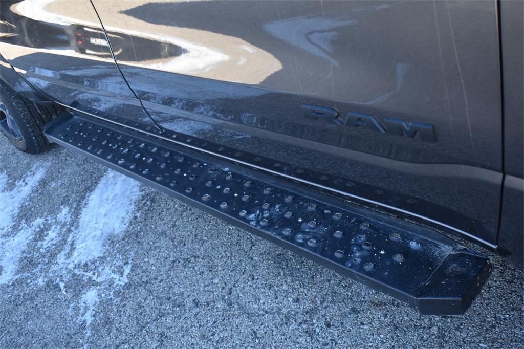 used 2020 Ram 1500 car, priced at $33,877