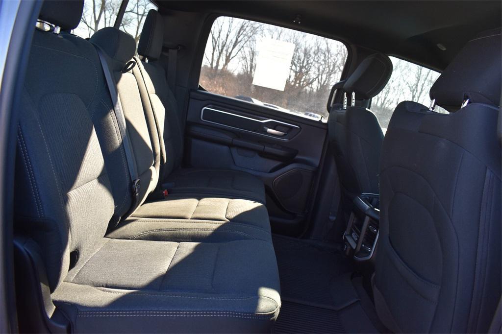 used 2020 Ram 1500 car, priced at $33,877