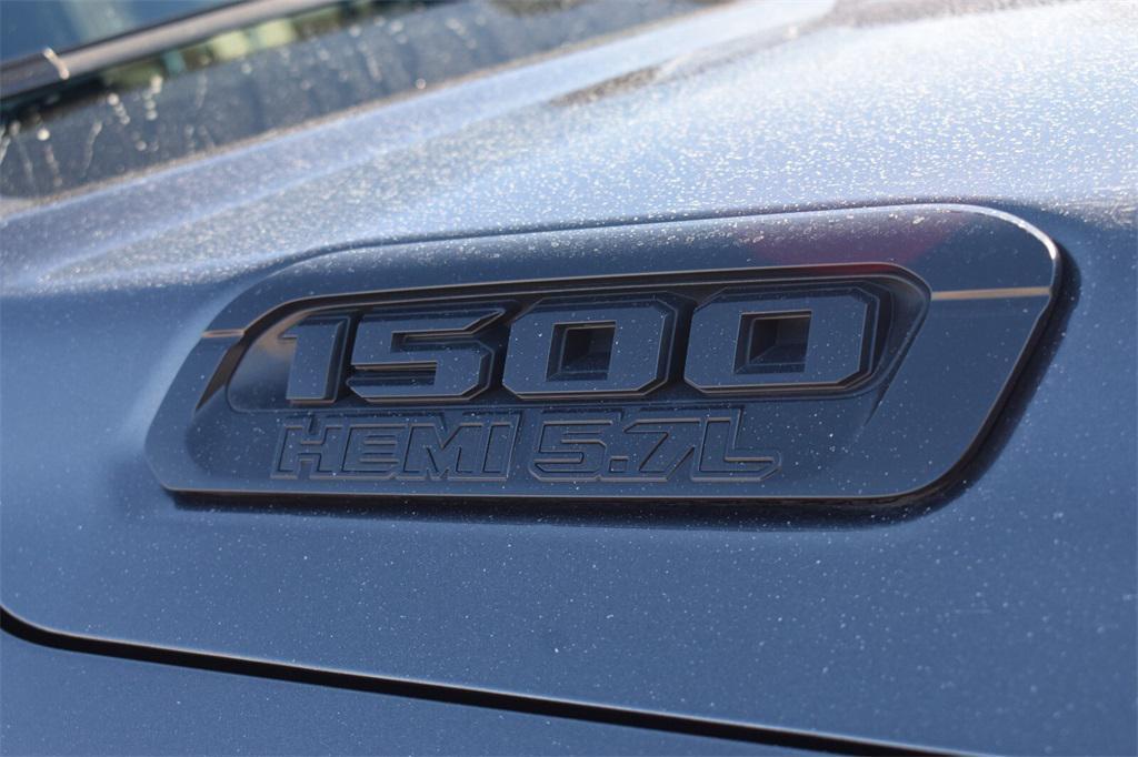 used 2020 Ram 1500 car, priced at $33,877