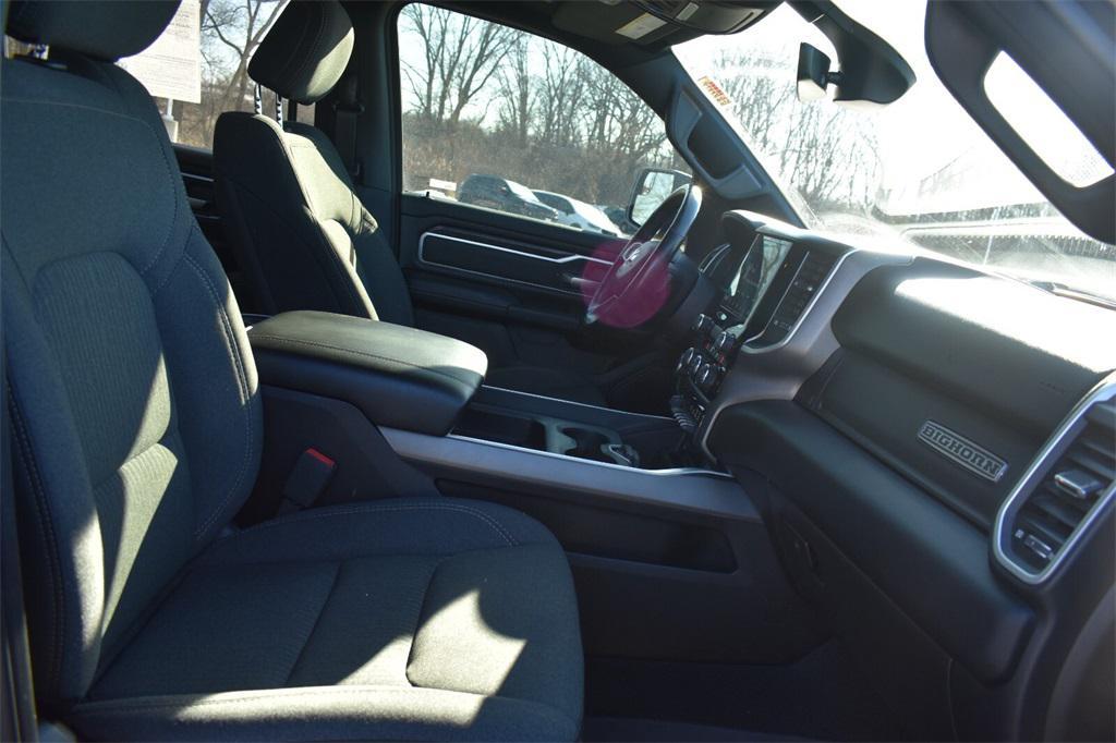 used 2020 Ram 1500 car, priced at $33,877