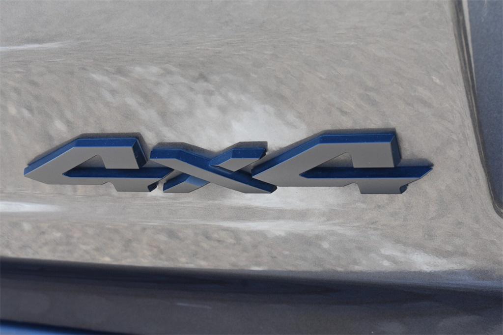 used 2020 Ram 1500 car, priced at $33,877