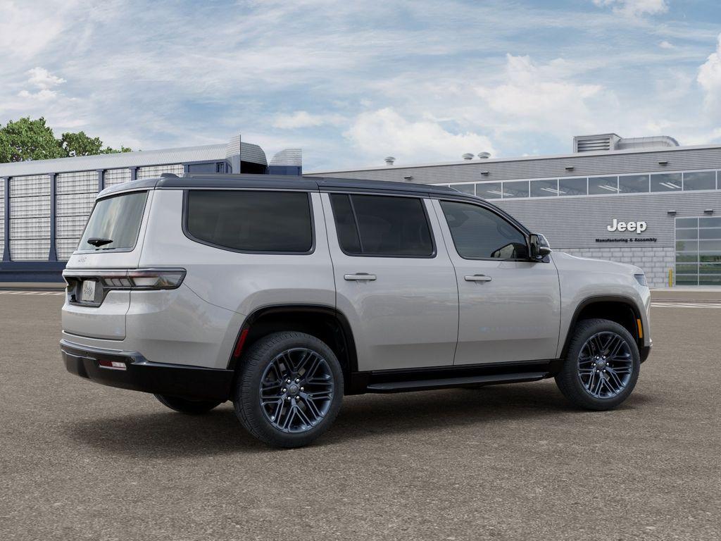 new 2026 Jeep Grand Wagoneer car