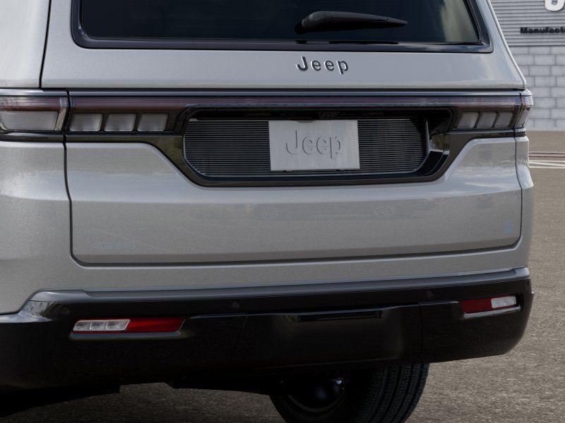new 2026 Jeep Grand Wagoneer car