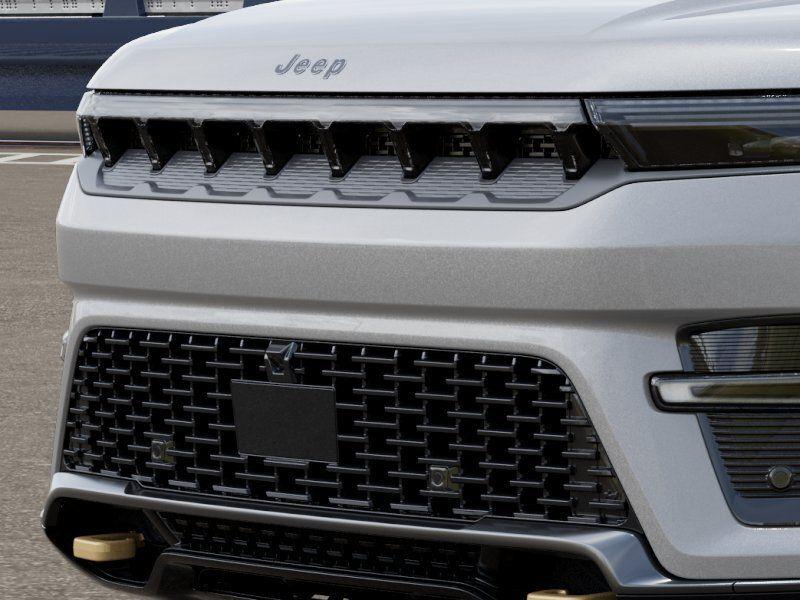 new 2026 Jeep Grand Wagoneer car