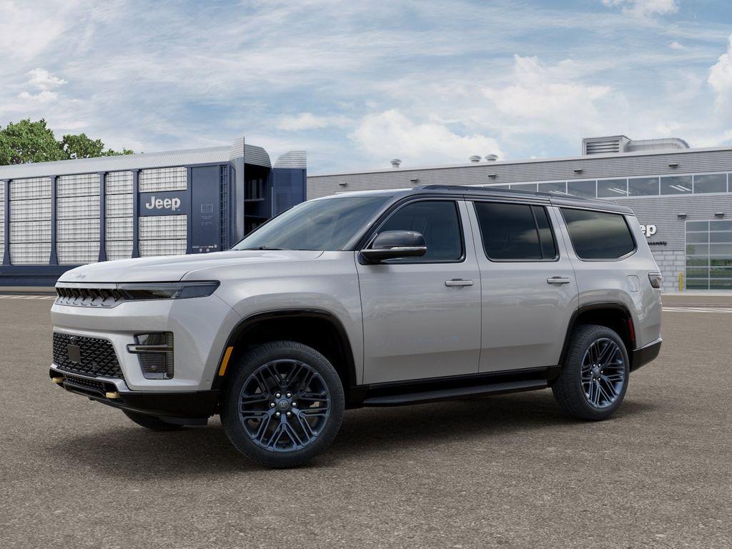 new 2026 Jeep Grand Wagoneer car