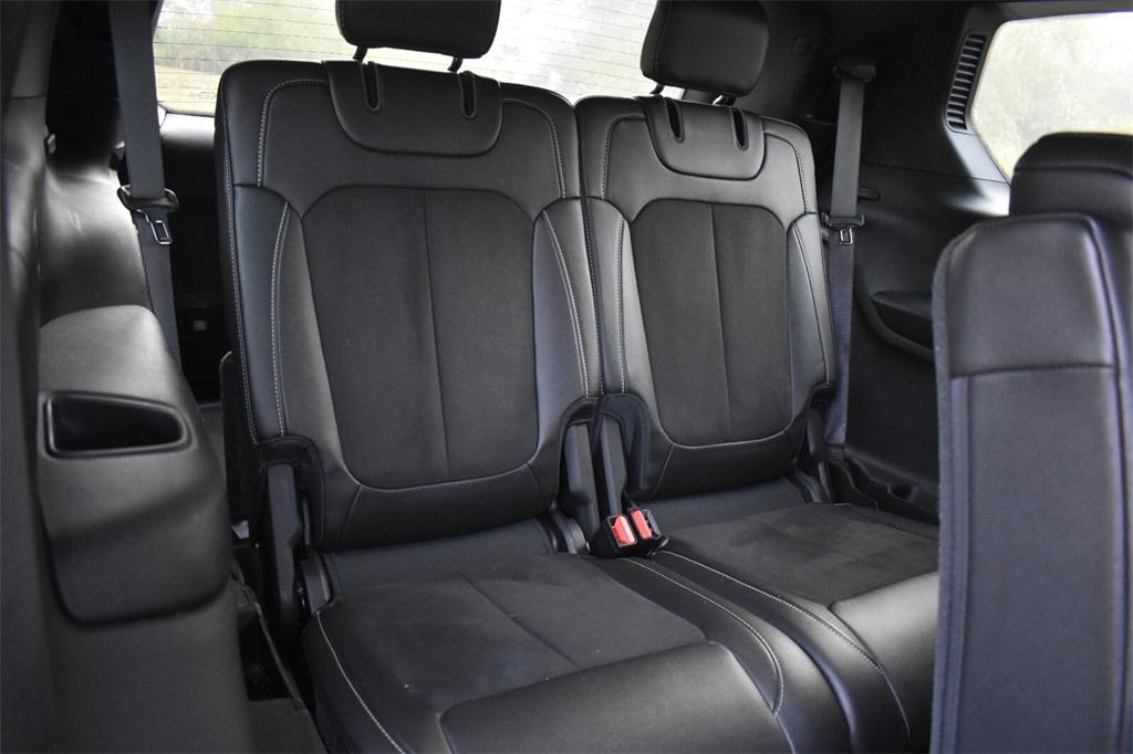 used 2024 Jeep Grand Cherokee L car, priced at $27,277