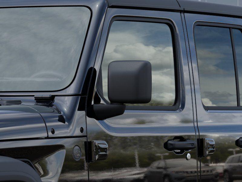 new 2025 Jeep Wrangler car, priced at $45,845