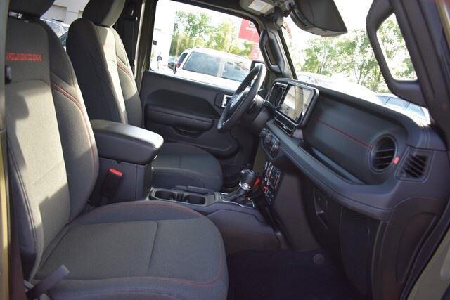 used 2026 Jeep Wrangler car, priced at $49,377