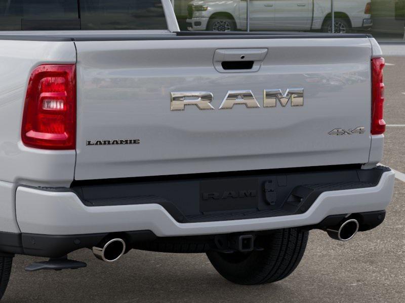 new 2026 Ram 1500 car, priced at $58,875