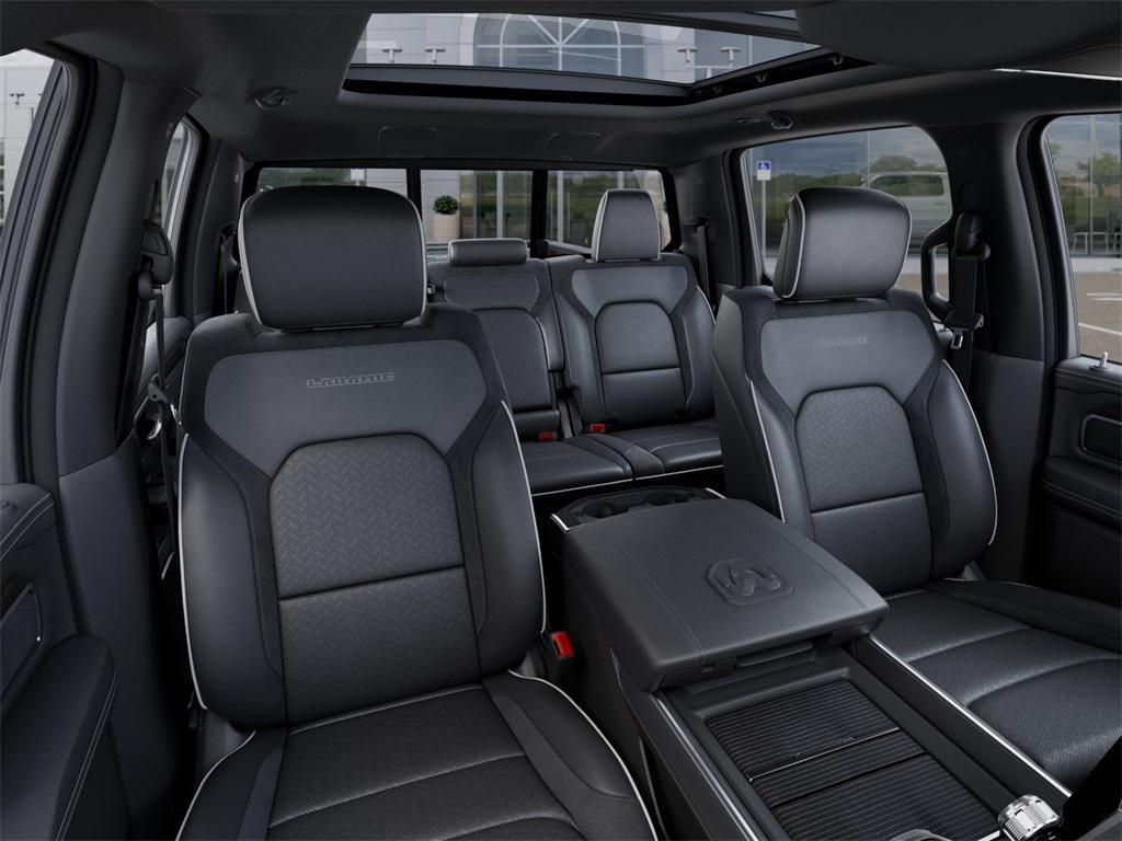 new 2026 Ram 1500 car, priced at $58,875