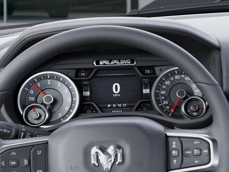 new 2026 Ram 1500 car, priced at $58,875