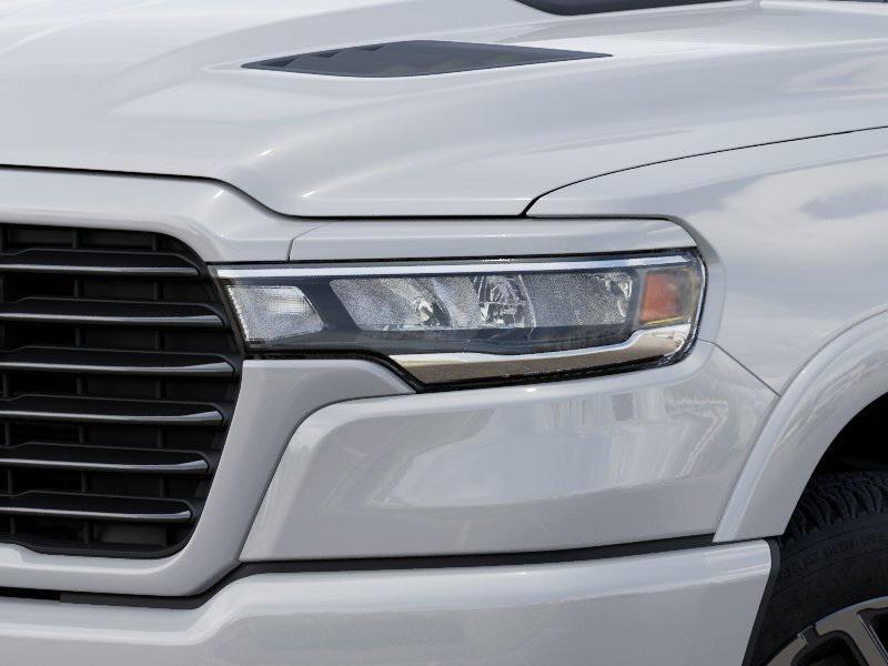 new 2026 Ram 1500 car, priced at $58,875