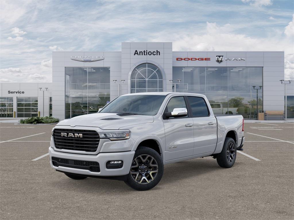 new 2026 Ram 1500 car, priced at $58,875