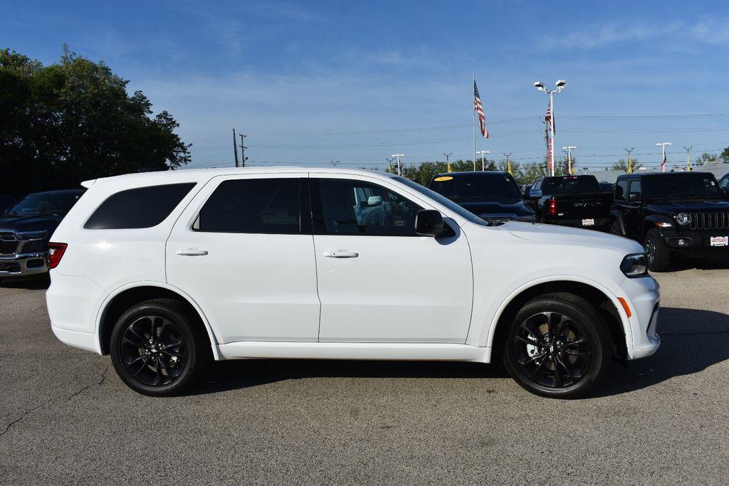 used 2026 Dodge Durango car, priced at $39,577