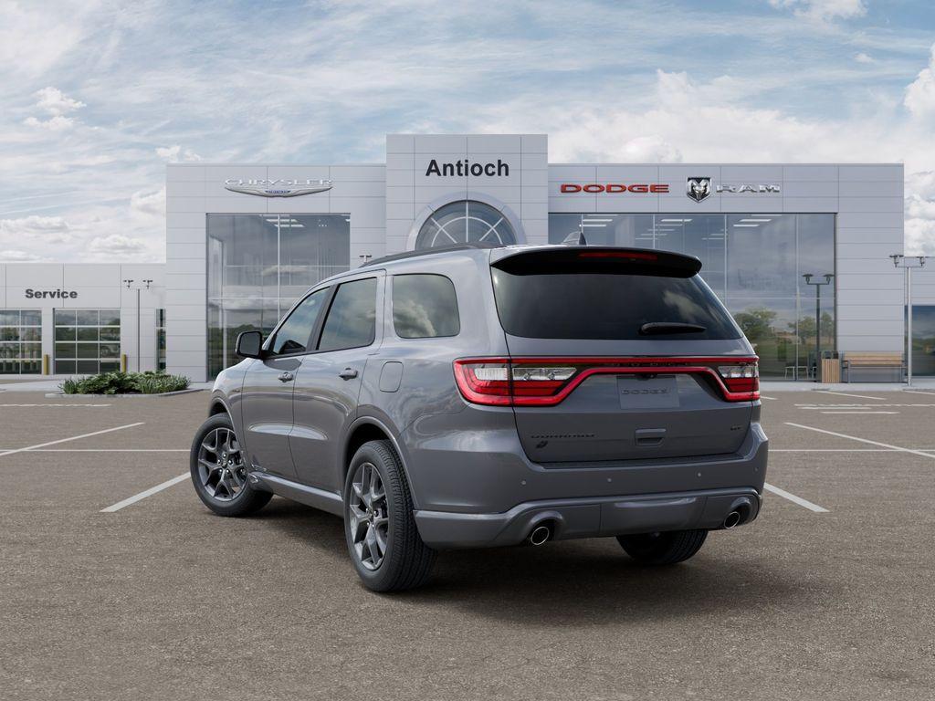 new 2026 Dodge Durango car, priced at $47,468