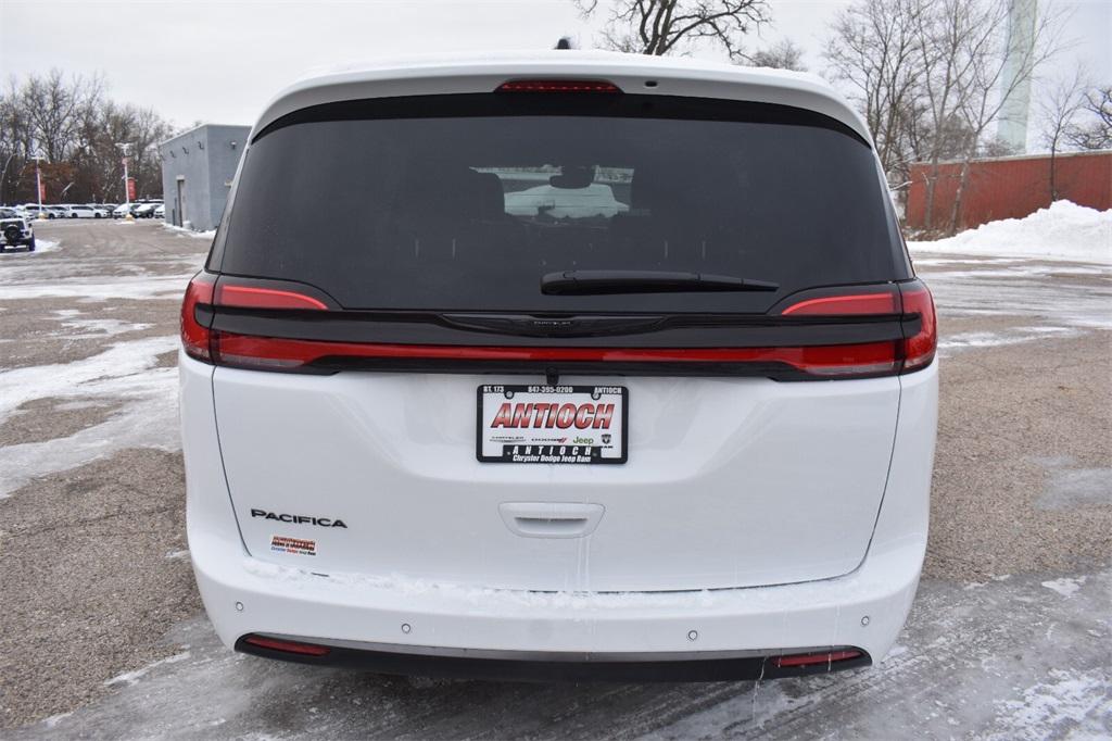 new 2026 Chrysler Pacifica car, priced at $41,865