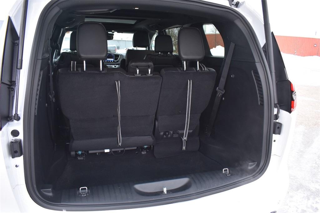 new 2026 Chrysler Pacifica car, priced at $41,865