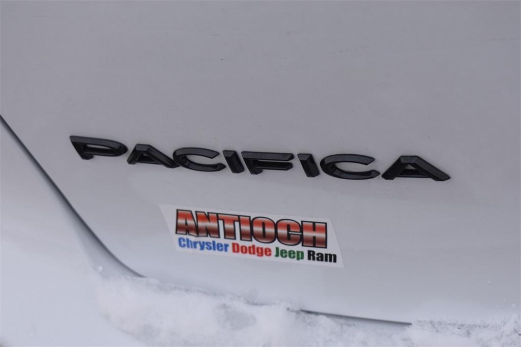 new 2026 Chrysler Pacifica car, priced at $41,865