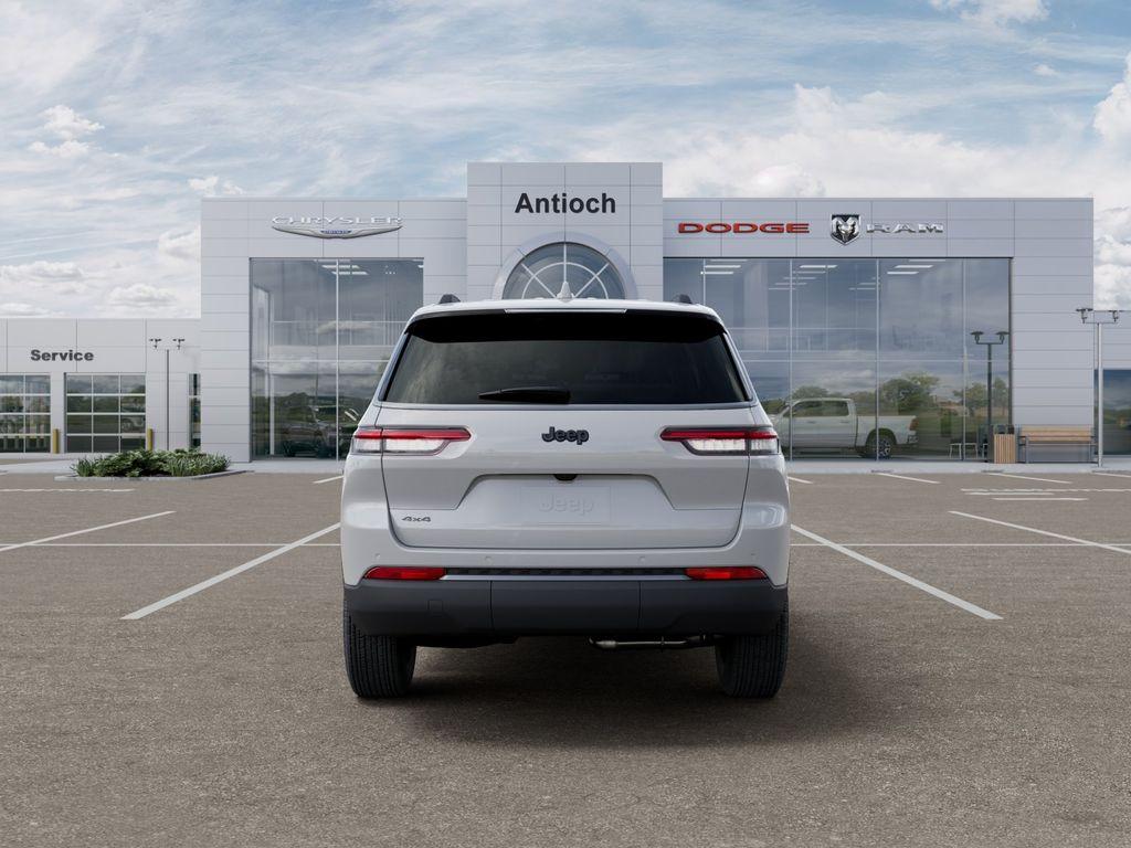 new 2026 Jeep Grand Cherokee L car, priced at $45,737