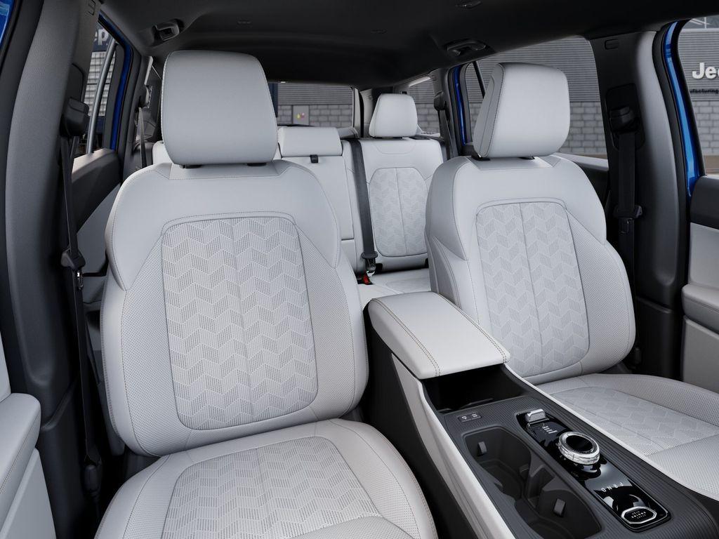 new 2026 Jeep Cherokee car, priced at $41,491