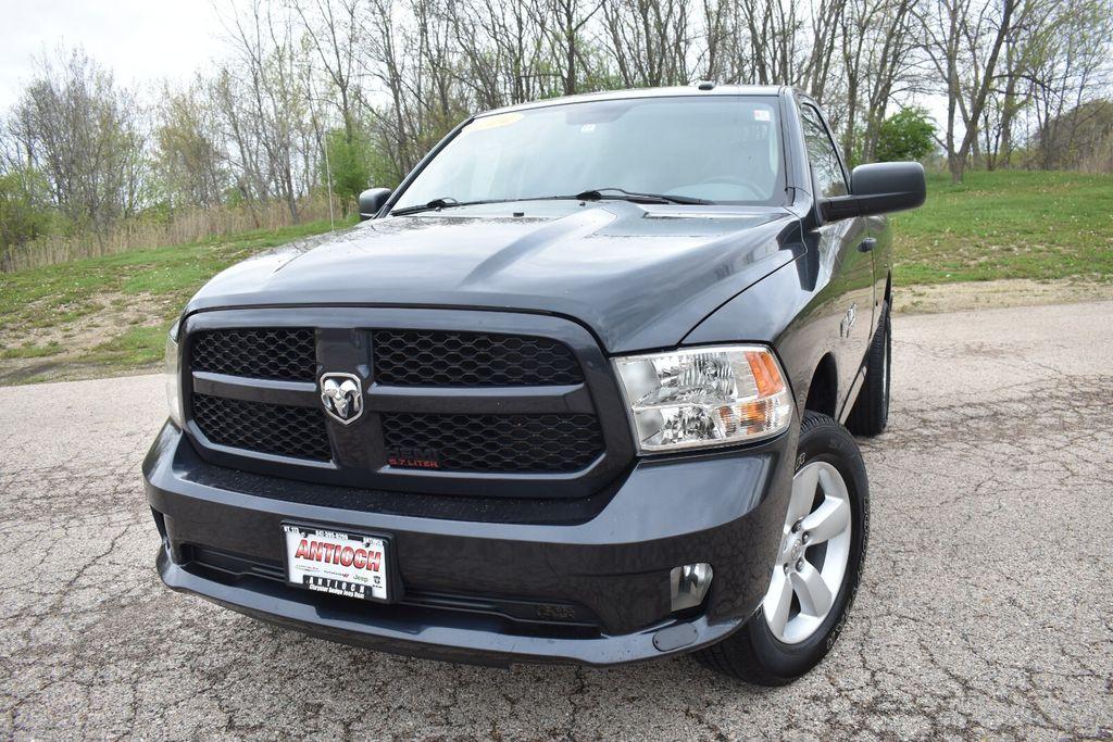 used 2014 Ram 1500 car, priced at $17,877