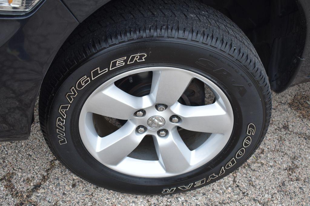 used 2014 Ram 1500 car, priced at $17,877