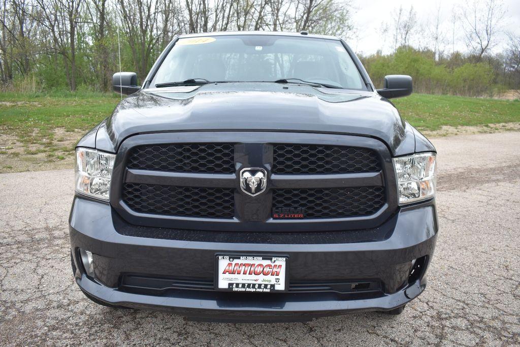 used 2014 Ram 1500 car, priced at $17,877