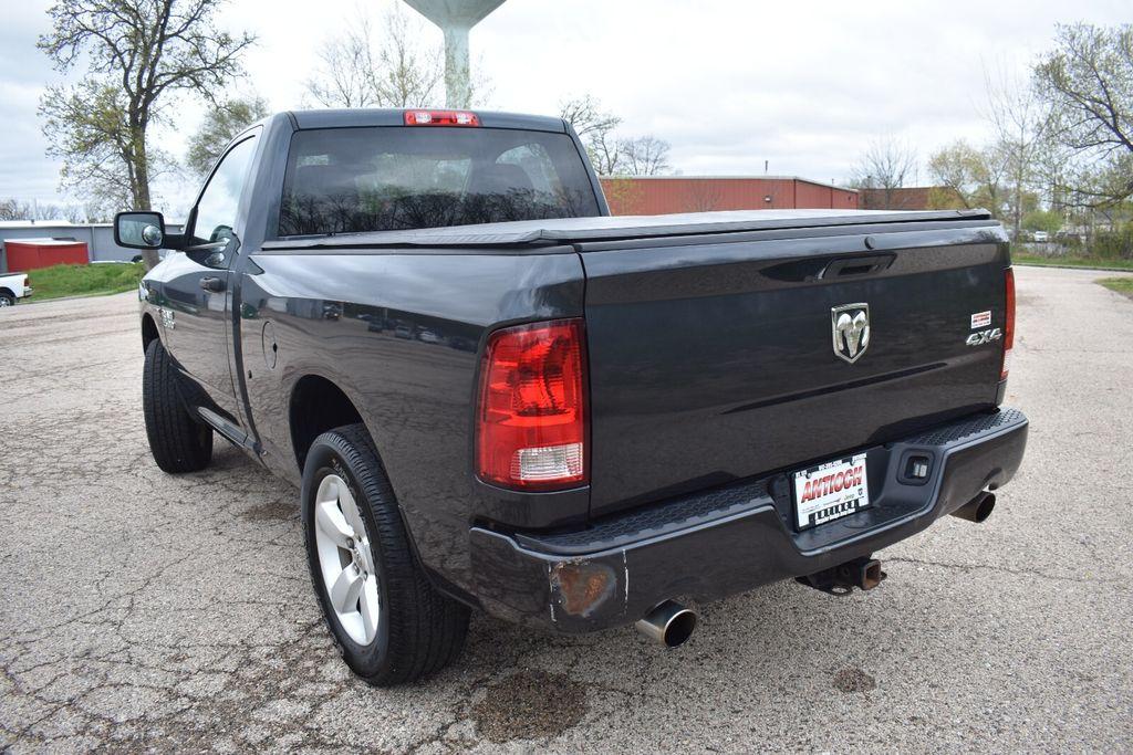 used 2014 Ram 1500 car, priced at $17,877