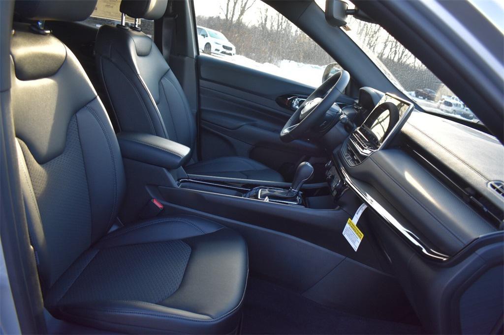 new 2026 Jeep Compass car, priced at $29,582