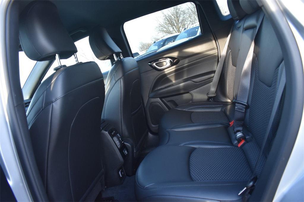 new 2026 Jeep Compass car, priced at $29,582