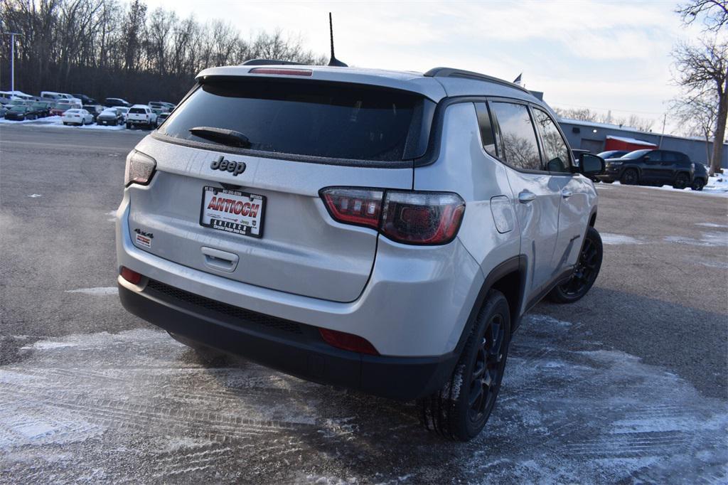 new 2026 Jeep Compass car, priced at $29,582