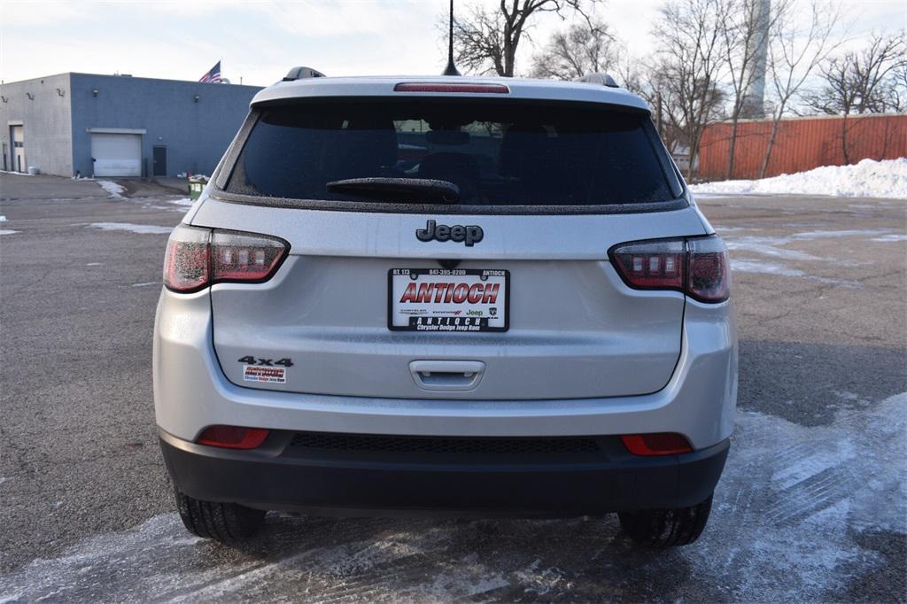 new 2026 Jeep Compass car, priced at $29,582